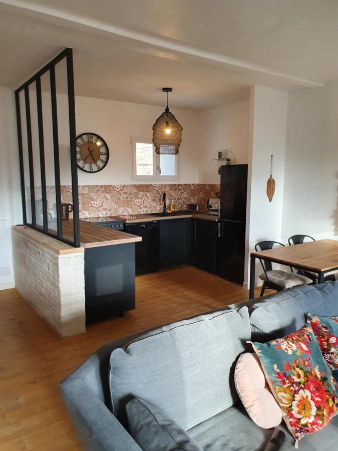 Appartement Au Coeur De Sartene Eksteriør billede
