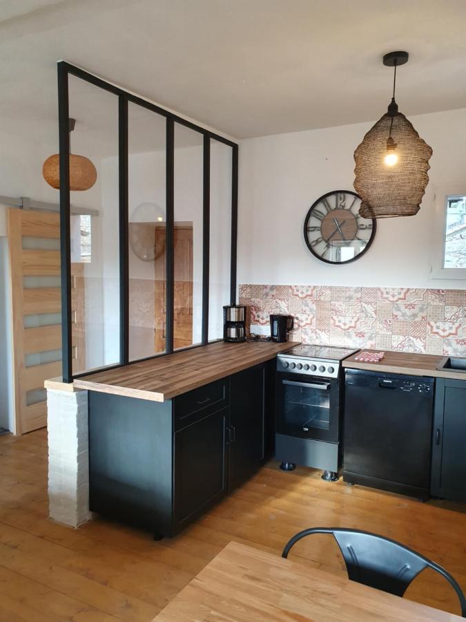 Appartement Au Coeur De Sartene Eksteriør billede