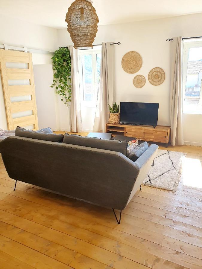 Appartement Au Coeur De Sartene Eksteriør billede