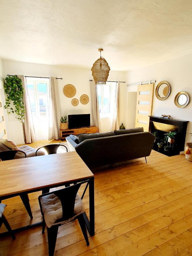 Appartement Au Coeur De Sartene Eksteriør billede
