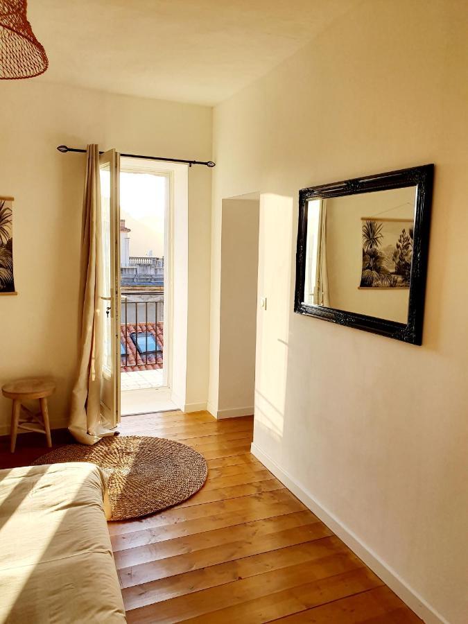 Appartement Au Coeur De Sartene Eksteriør billede